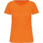 Kariban T-shirt Bio150 IC femme orange
