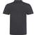 Awdis just polos Triblend polo heather_charcoal