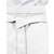 SG Accessories - Bistro Rome Medium Length Bistro Apron white