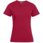 Promodoro Women´s Premium-T - cherry_berry - L