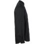 karlowsky Men's Long-Sleeve Chef Shirt New-Identity Black