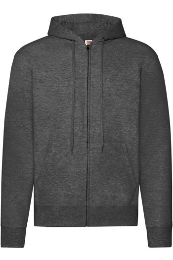 Image produit Classic Hooded Sweat Jacket