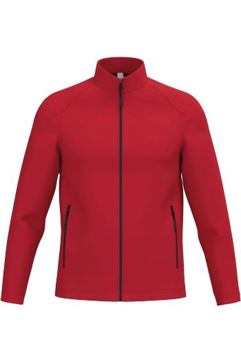Image produit Veste softshell 2 couches homme