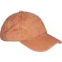 Result PURE COTTON VINTAGE CAP vintage_orange