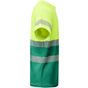 Roly Workwear Tauri vert_jardin/jaune_fluo