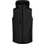 Promodoro Men's Softshell Vest black