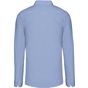 Kariban Chemise popeline manches longues homme  bright_sky
