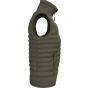 iDeal Basic Brand Bodywarmer matelassé femme ideal_urban_khaki