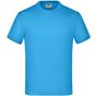 James&Nicholson Junior Basic-T aqua