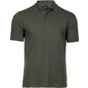 Tee Jays Luxury Stretch Polo deep_green