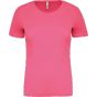 ProAct T-shirt de sport manches courtes femme fluorescent_pink