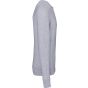 Kariban Sweat-shirt écoresponsable col rond enfant  oxford_grey