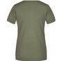 James&Nicholson Ladies' Basic-T olive