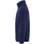 karlowsky Men's Workwear Fleece Jacket Warm-Up Navy