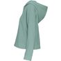 kariban Sweat-shirt capuche Lounge bio femme sage