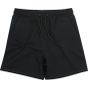 SF Clothing Unisex sustainable fashion sweat shorts black