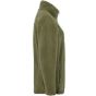 karlowsky Women's Workwear Fleece Jacket Warm-Up Moss green
