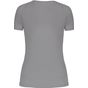 ProAct T-shirt de sport manches courtes col v femme fine_grey