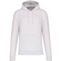Kariban Sweat-shirt écoresponsable à capuche homme ash_heather