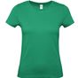 B&C Collection #E150 Women kelly_green