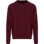 AWDis Just Hoods Graduate Heavyweight Hoodie burgundy