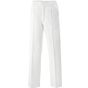 Exner Pantalon de chef white