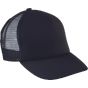 K-up Casquette Trucker enfant - 5 panneaux black