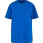 New Morning Studios Basic regular fit tee cobalt_blue