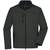 James&Nicholson Men´s Softshell Jacket graphite