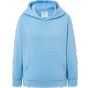 JHK Kid kangaroo sweatshirt sky