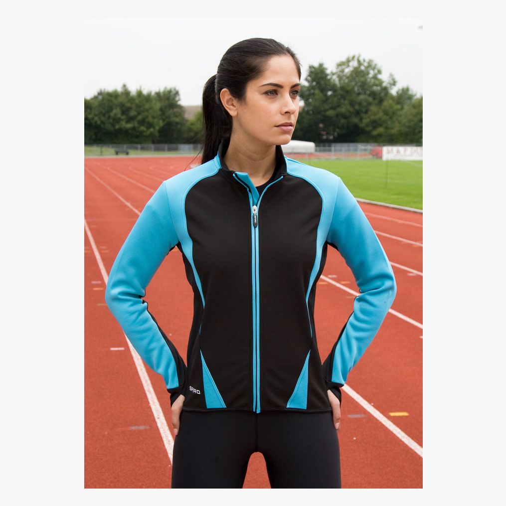 Women's Spiro freedom softshell jacket Spiro