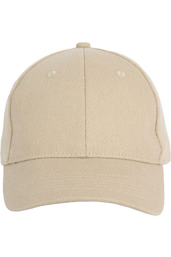 Image produit Casquette en coton et polyester recyclés K-loop tracking-  6 panneaux