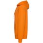 fruit of the loom Classic Hooded Sweat orange