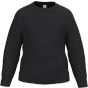 iDeal Basic Brand Sweat-shirt col rond enfant ideal_black