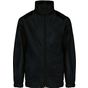 Kariban Coupe-vent non doublé enfant black