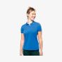 Kariban Polo piqué Bio180 femme