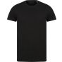 SF Clothing Unisex organic T black