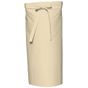 Link Kitchenwear Tablier de cuisinier natural