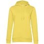 B&C Collection Inspire Hooded /women_° yellow_fizz