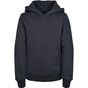 Build Your Brand Basic Kids Hoody navy