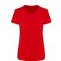 AWDis Ecologie Ambaro Recycled Women's Sports T fire_red