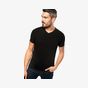 Kariban T-shirt manches courtes col V homme
