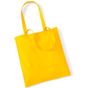 Westford Mill Sac pour la vie - Anses longues sunflower