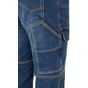 Velilla Jean stretch multipoches jean_blue