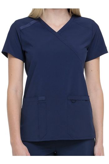 Image produit Haut cache cœur femme