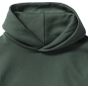 Russell Sweat capuche enfant bottle_green