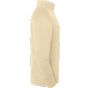 fruit of the loom Iconic Premium Zip Neck Sweat desert_sand