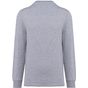 WK-Designed-To-Work T-shirt écoresponsable manches longues unisexe oxford_grey