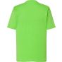 JHK Kid unisex T-shirt lime