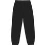 AWDis Just Hoods Kids Cuffed Jogpants jet_black